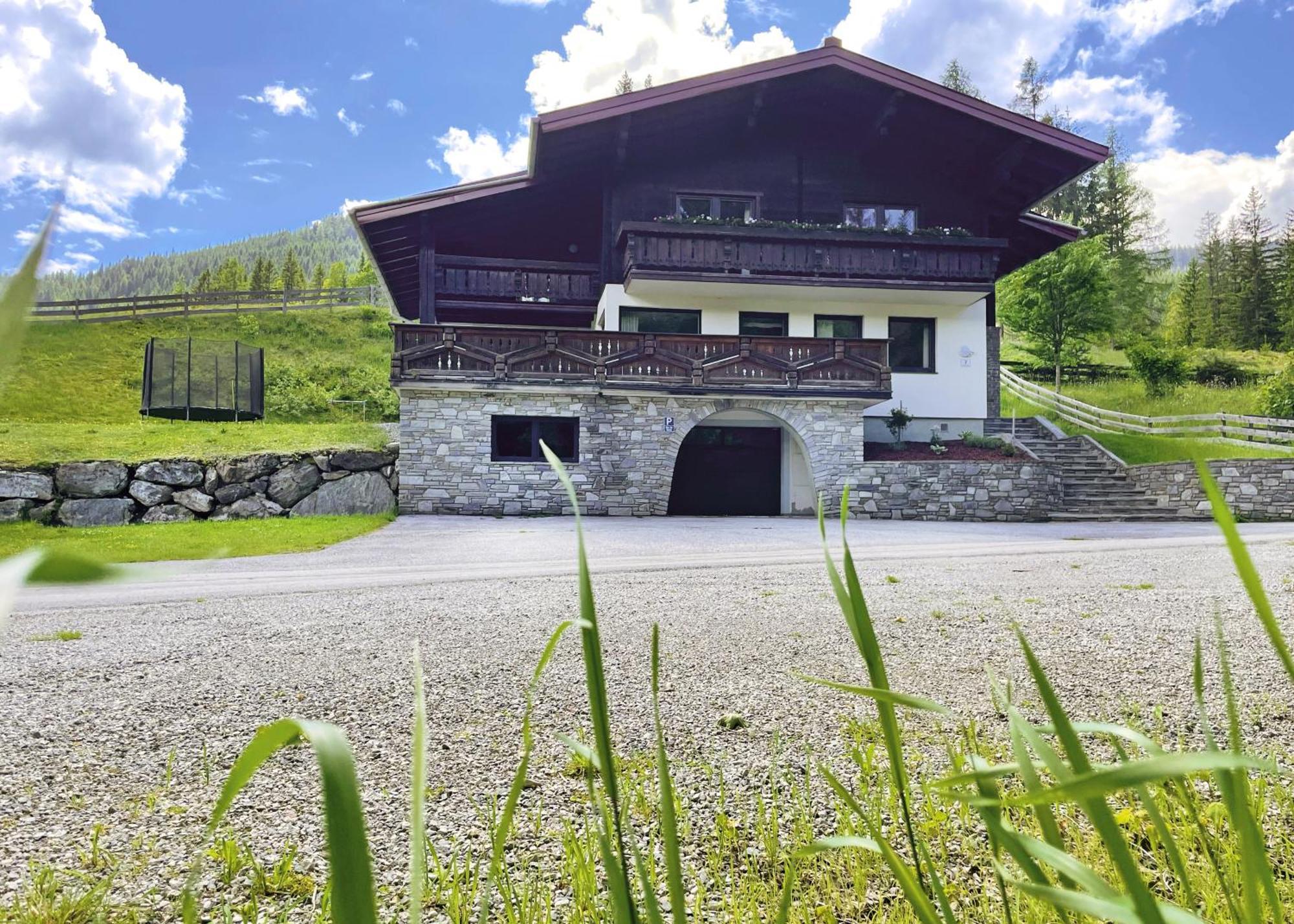Villa Mittersteghof Filzmoos Exterior foto