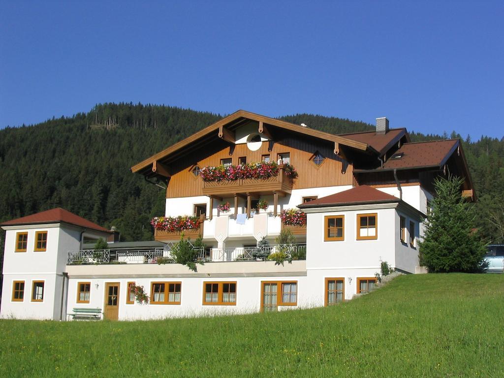 Villa Mittersteghof Filzmoos Exterior foto